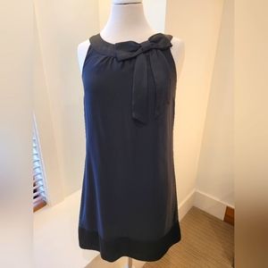 Little Black Dress with Bow